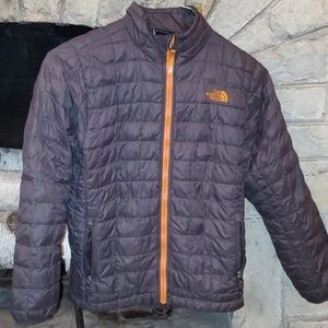 The North Face thermoball puffer winter jacket